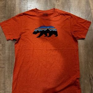 Men’s Patagonia tshirt
